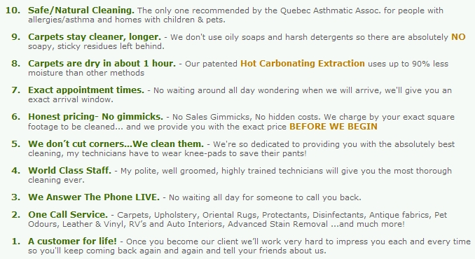 carpet cleaning Carcross